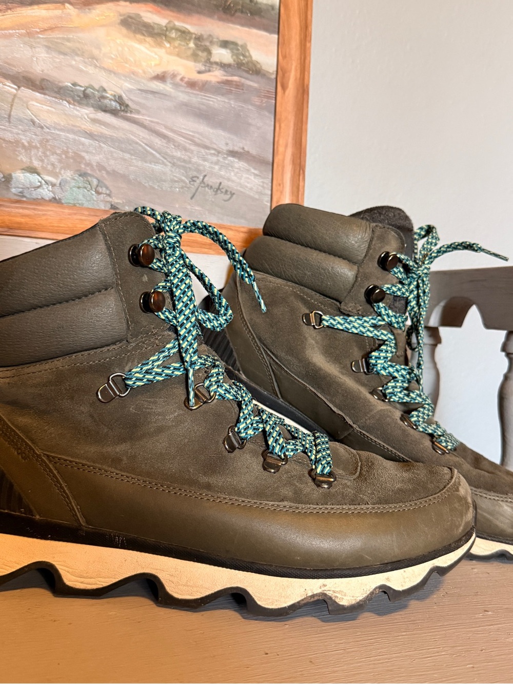 Sorel Kinetic Conquest Boots